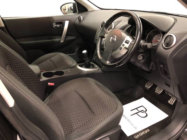 2010 Nissan Qashqai 1.5 dCi N-Tec 5dr