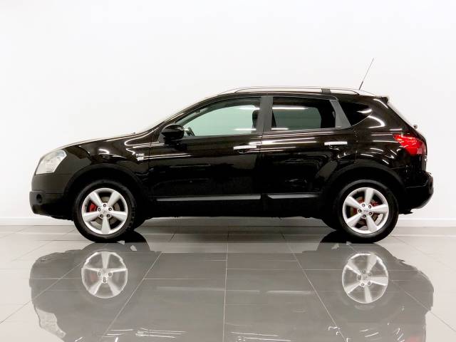 2010 Nissan Qashqai 1.5 dCi N-Tec 5dr