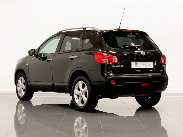 2010 Nissan Qashqai 1.5 dCi N-Tec 5dr