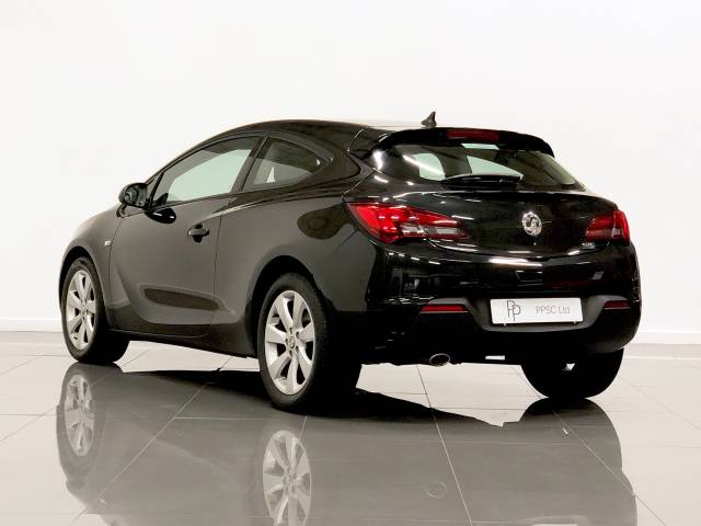2014 Vauxhall Astra GTC 1.4T 16V 140 Sport 3dr