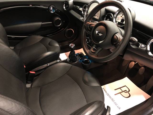 2012 Mini Roadster 1.6 Cooper 2dr