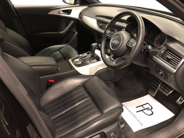 2015 Audi A6 2.0 TDI Ultra S Line 4dr S Tronic