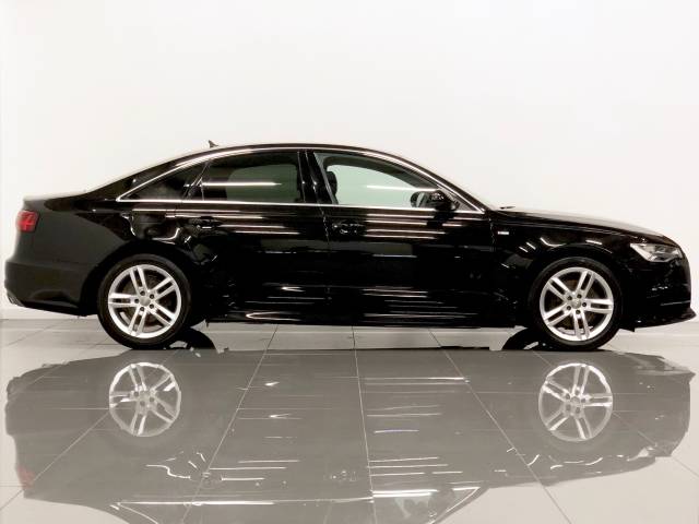 2015 Audi A6 2.0 TDI Ultra S Line 4dr S Tronic