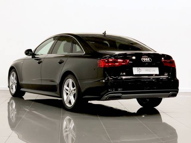 2015 Audi A6 2.0 TDI Ultra S Line 4dr S Tronic
