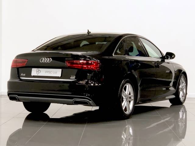 2015 Audi A6 2.0 TDI Ultra S Line 4dr S Tronic