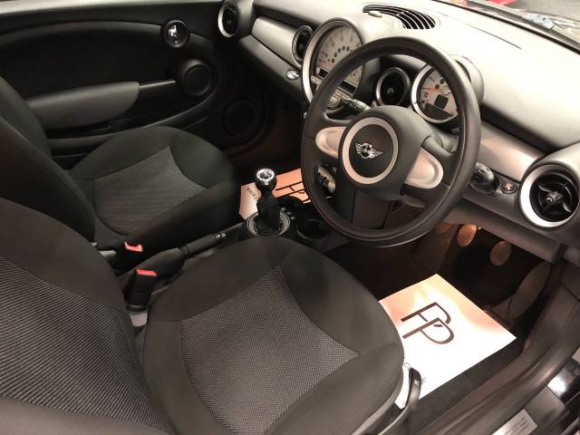 2007 Mini Hatchback 1.4 One 3dr