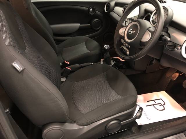2007 Mini Hatchback 1.4 One 3dr