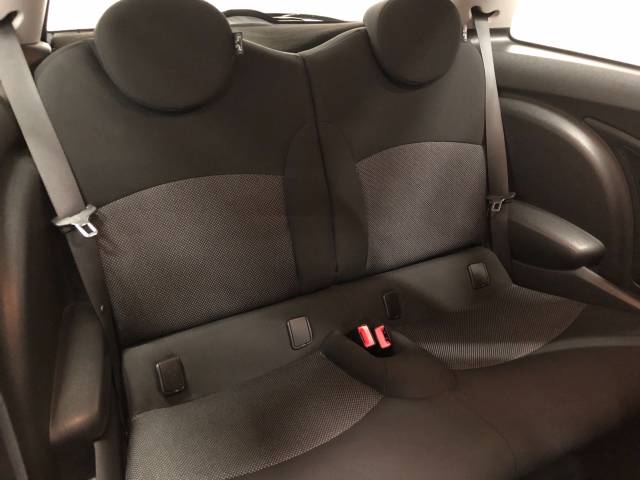 2007 Mini Hatchback 1.4 One 3dr