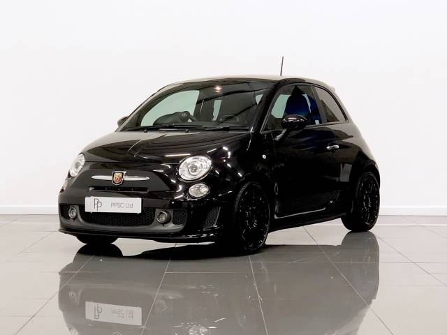 2015 Abarth 595 1.4 T-Jet Turismo 3dr Auto
