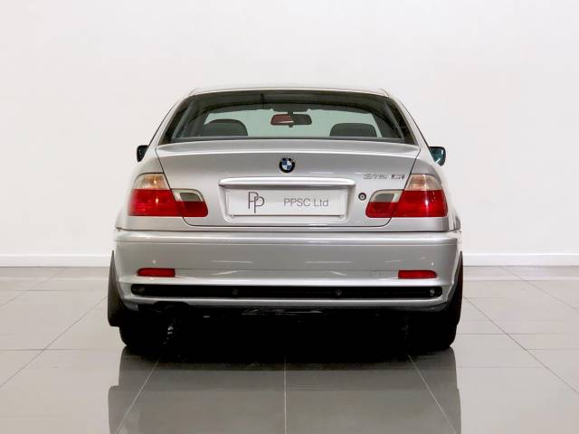 2000 BMW 3 Series 1.9 318 Ci 2dr
