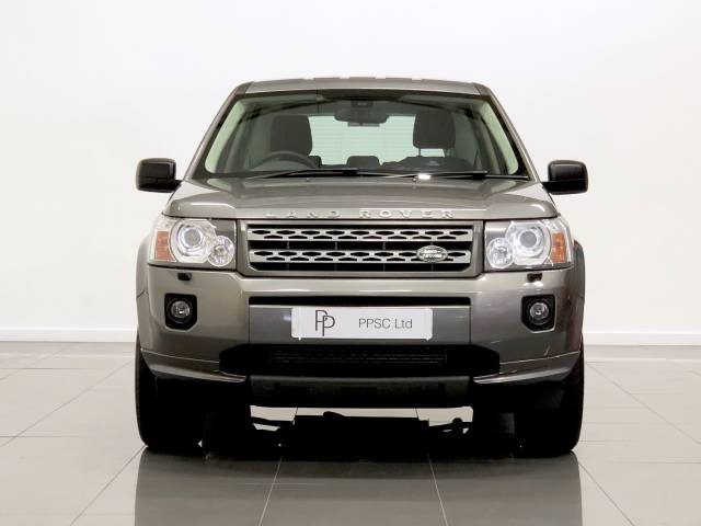 2011 Land Rover Freelander 2.2 TD4 GS 5dr