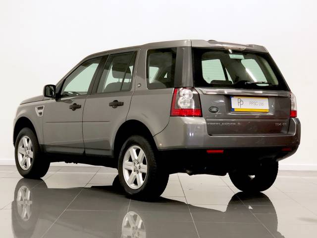 2011 Land Rover Freelander 2.2 TD4 GS 5dr