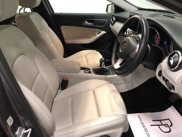 2016 Mercedes-Benz A Class 1.5 A180d Sport Executive 5dr