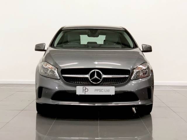2016 Mercedes-Benz A Class 1.5 A180d Sport Executive 5dr