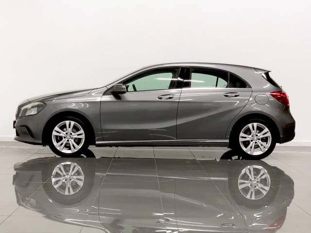 2016 Mercedes-Benz A Class 1.5 A180d Sport Executive 5dr