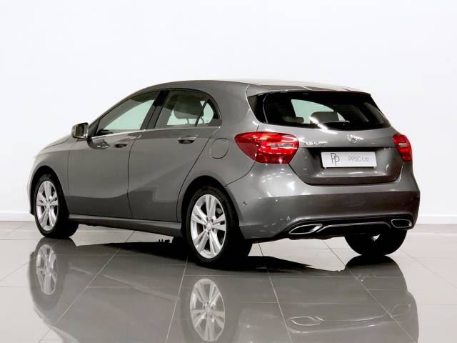 2016 Mercedes-Benz A Class 1.5 A180d Sport Executive 5dr