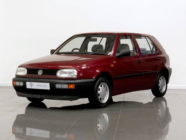 1995 Volkswagen Golf 1.4