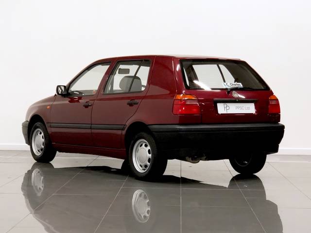 1995 Volkswagen Golf 1.4