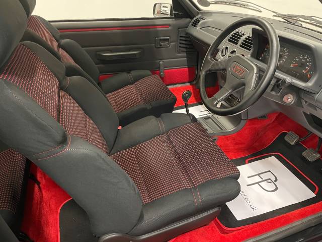 1989 Peugeot 205 1.6 205 GTI