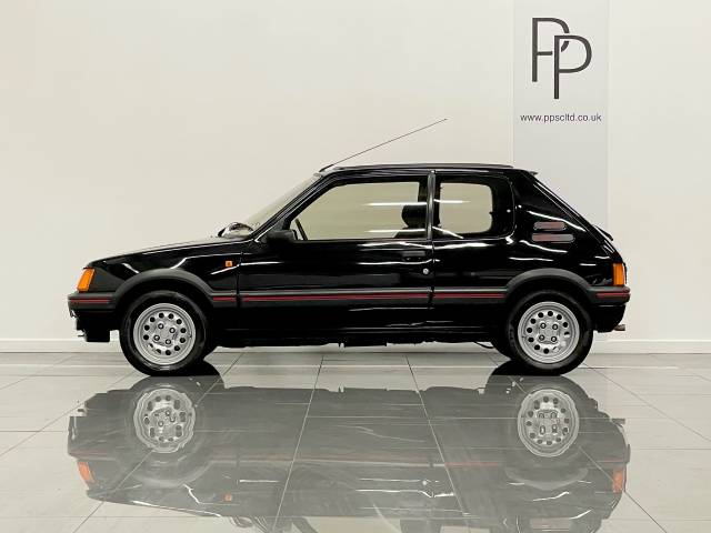 1989 Peugeot 205 1.6 205 GTI