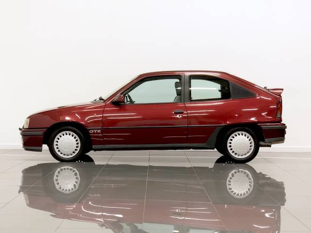 1991 Vauxhall Astra 2.0 GTE