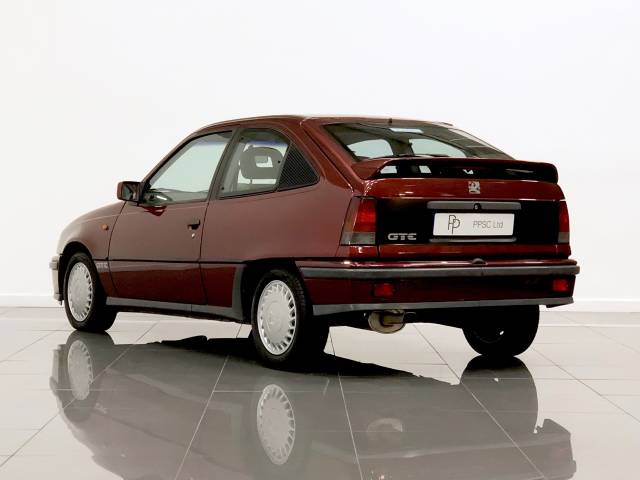 1991 Vauxhall Astra 2.0 GTE