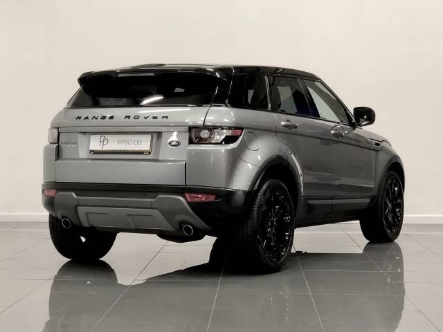 2013 Land Rover Range Rover Evoque 2.2 SD4 Pure 5dr Auto [Tech Pack]