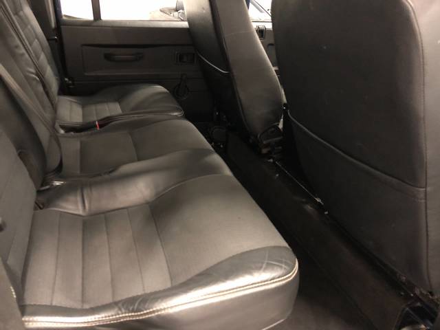 2008 Land Rover Defender 2.4 XS Station Wagon TDCi 7 Seater
