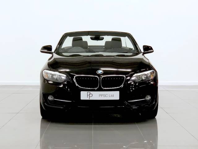 2016 BMW 2 Series 2.0 218d [150] Sport 2dr [Nav] Step Auto