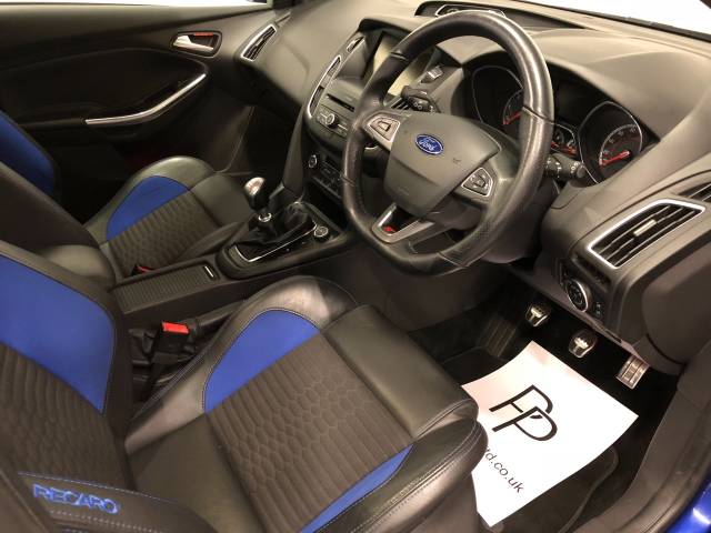 2016 Ford Focus 2.0 TDCi 185 ST-2 5dr