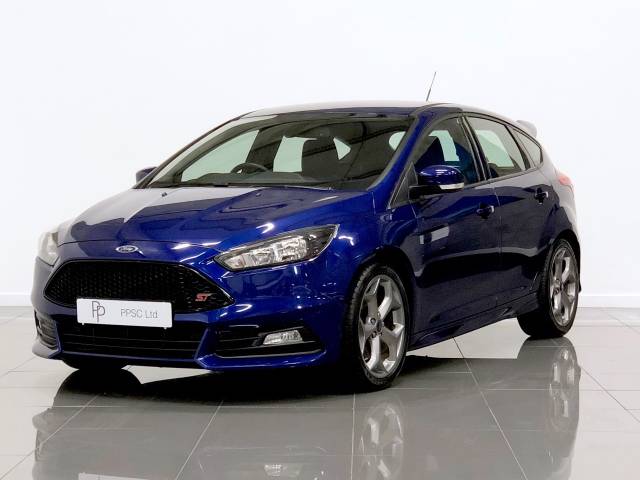 2016 Ford Focus 2.0 TDCi 185 ST-2 5dr