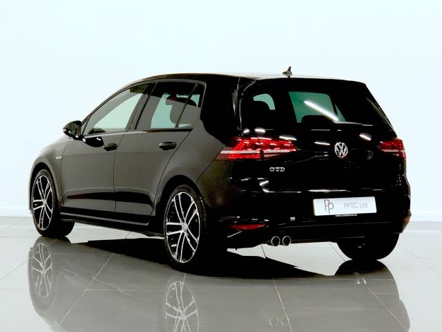 2015 Volkswagen Golf 2.0 TDI GTD 5dr