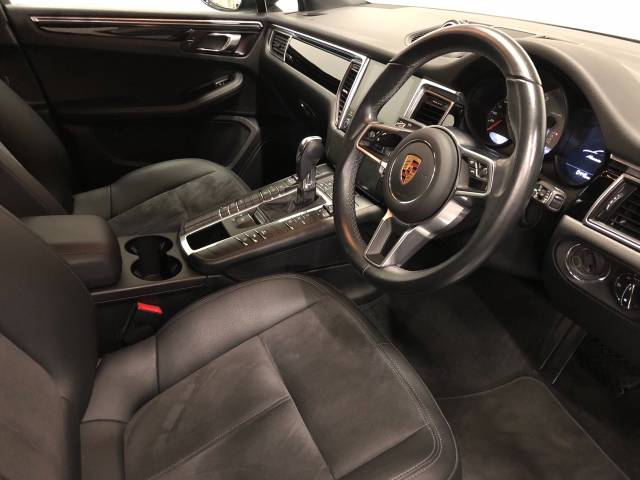 2016 Porsche Macan 3.0 S Diesel 5dr PDK