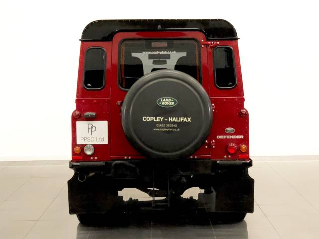 2014 Land Rover Defender XS Station Wagon TDCi [2.2]