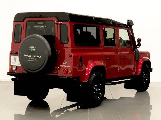 2014 Land Rover Defender XS Station Wagon TDCi [2.2]