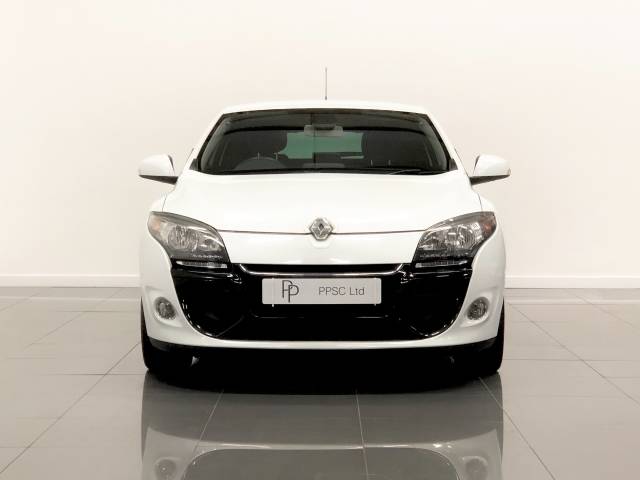 2013 Renault Megane 1.5 dCi 110 Dynamique TomTom 3dr EDC