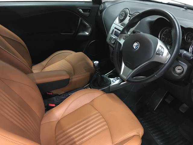 2008 Alfa Romeo Mito 1.4 TB 155 Lusso 3dr