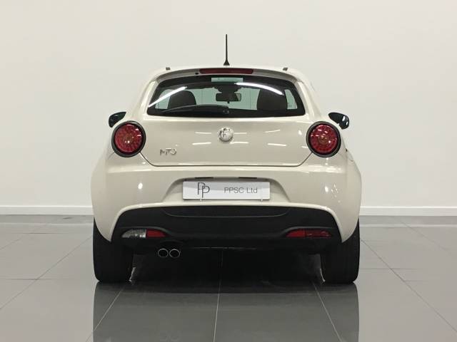 2008 Alfa Romeo Mito 1.4 TB 155 Lusso 3dr