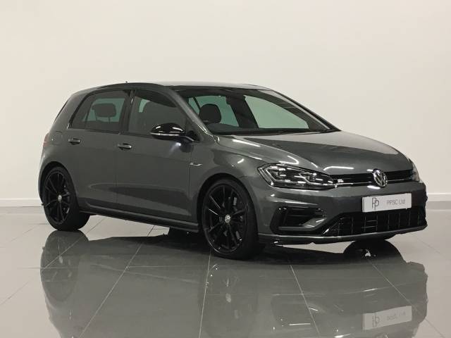 Volkswagen Golf 2.0 TSI 310 R 5dr 4MOTION DSG Hatchback Petrol Grey