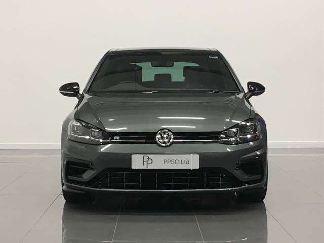 2017 Volkswagen Golf 2.0 TSI 310 R 5dr 4MOTION DSG