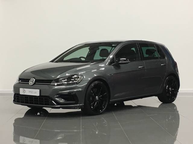 2017 Volkswagen Golf 2.0 TSI 310 R 5dr 4MOTION DSG