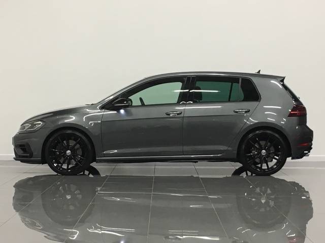 2017 Volkswagen Golf 2.0 TSI 310 R 5dr 4MOTION DSG