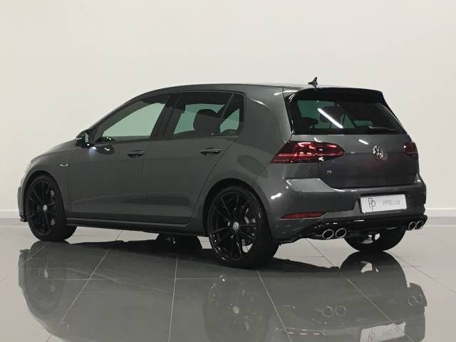 2017 Volkswagen Golf 2.0 TSI 310 R 5dr 4MOTION DSG