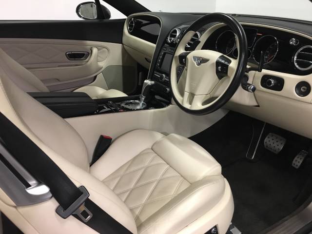 2009 Bentley Continental GT 6.0 W12 2dr Auto