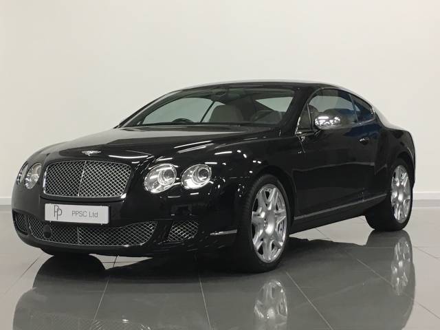 2009 Bentley Continental GT 6.0 W12 2dr Auto