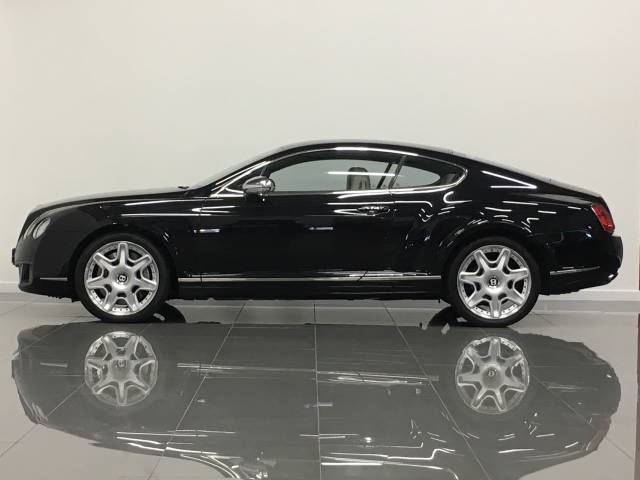 2009 Bentley Continental GT 6.0 W12 2dr Auto