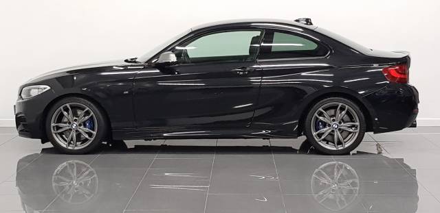 2014 BMW 2 Series 3.0 M235i 2dr Step Auto