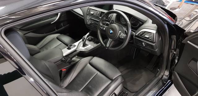 2014 BMW 2 Series 3.0 M235i 2dr Step Auto