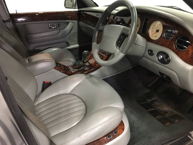 2000 Bentley Arnage 6.8 Red Label 4dr Auto