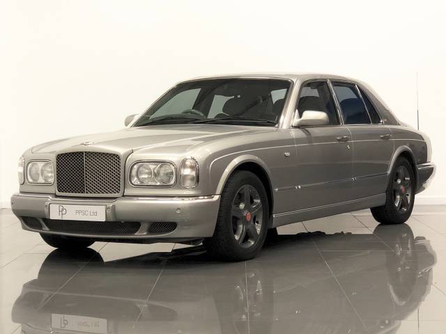 2000 Bentley Arnage 6.8 Red Label 4dr Auto